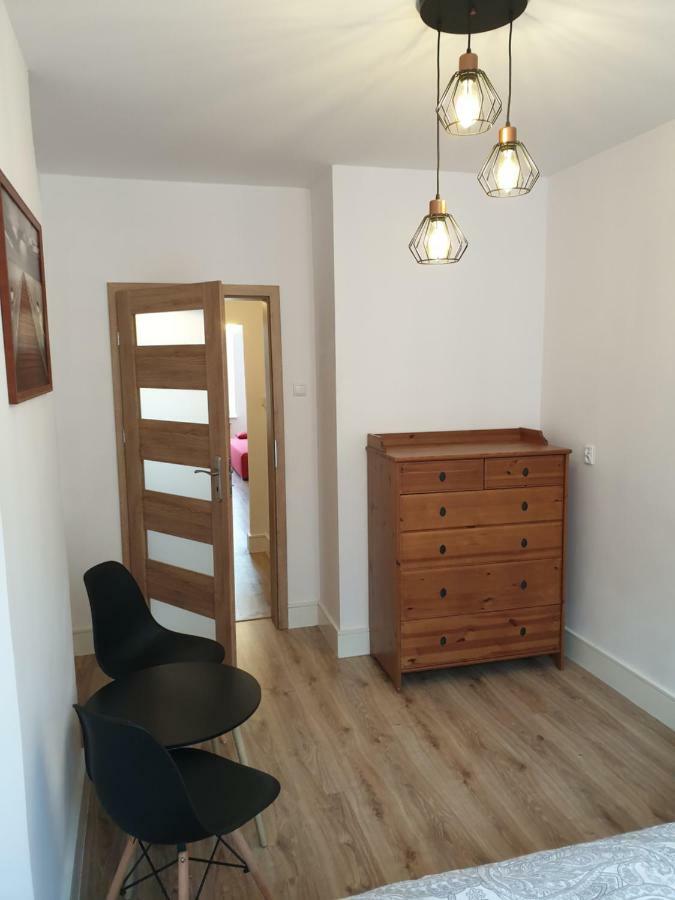 Kobi Appartement Kielce Buitenkant foto