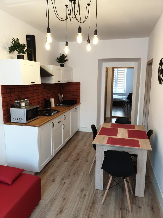 Kobi Appartement Kielce Buitenkant foto