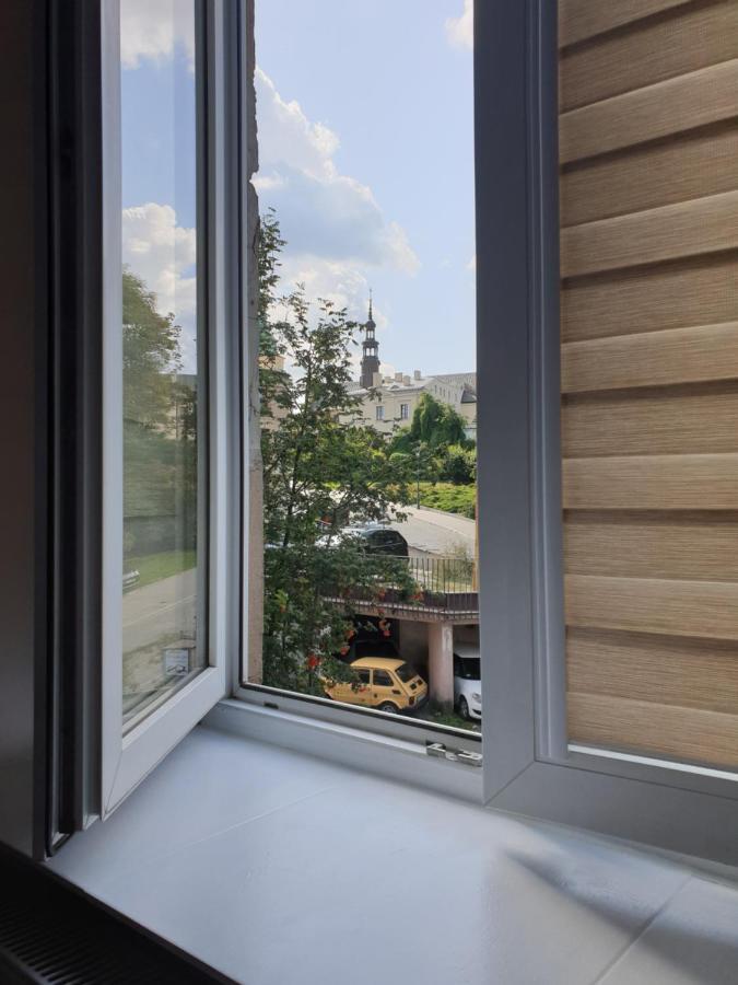 Kobi Appartement Kielce Buitenkant foto