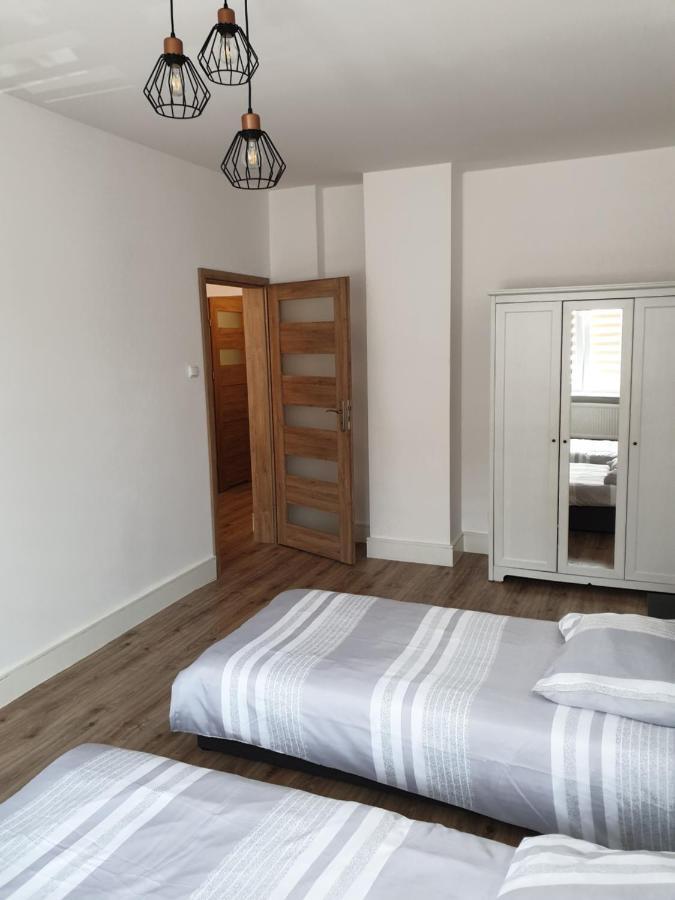Kobi Appartement Kielce Buitenkant foto